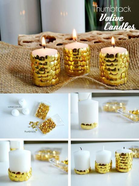 IDEAS DIY con chinchetas que no te puedes perder IDEAS DIY con chinchetas que no te puedes perder