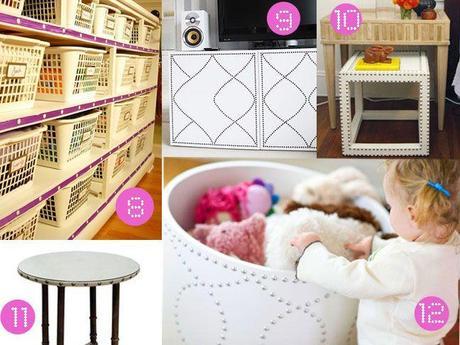 IDEAS DIY con chinchetas que no te puedes perder IDEAS DIY con chinchetas que no te puedes perder