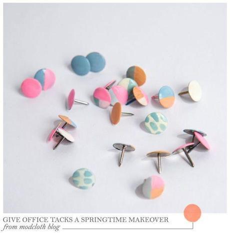 IDEAS DIY con chinchetas que no te puedes perder IDEAS DIY con chinchetas que no te puedes perder