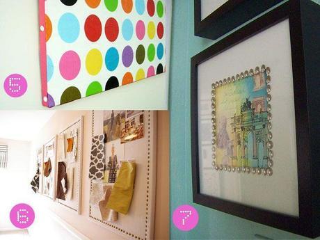 IDEAS DIY con chinchetas que no te puedes perder IDEAS DIY con chinchetas que no te puedes perder