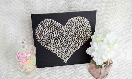 IDEAS DIY con chinchetas que no te puedes perder IDEAS DIY con chinchetas que no te puedes perder