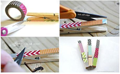 IDEAS DIY con chinchetas que no te puedes perder IDEAS DIY con chinchetas que no te puedes perder