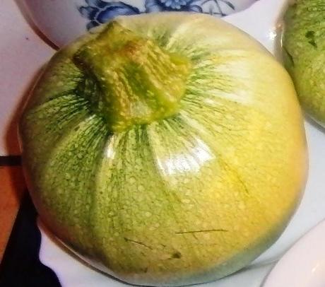 ES TIEMPO DE................................(Calabacines).-