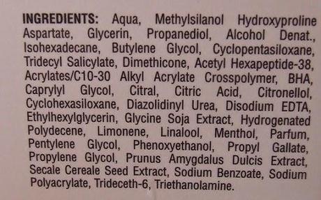 El busto más bello y firme con “Push-Up Bust Gel Cream Firm & Tone” de MONTIBELLO