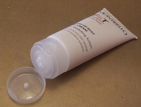 El busto más bello y firme con “Push-Up Bust Gel Cream Firm & Tone” de MONTIBELLO