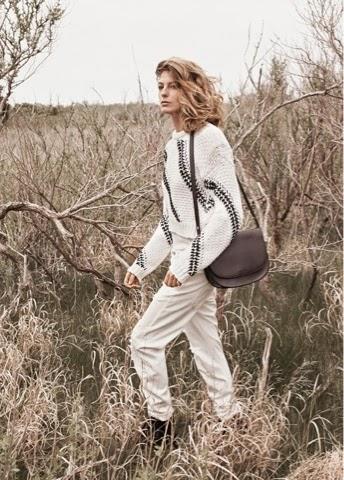 Lookbook Mango Otoño - Invierno 2014-2015