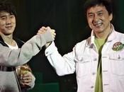 Jackie Chan, tras detención hijo: “Estoy avergonzado”