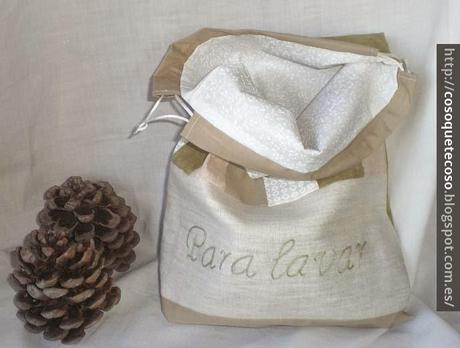 Bolsa Para Lavar