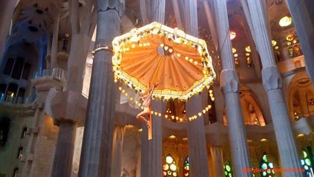 Mi visita a la Sagrada Familia de Barcelona