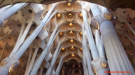 Mi visita a la Sagrada Familia de Barcelona