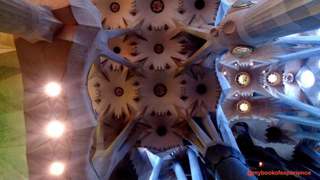 Mi visita a la Sagrada Familia de Barcelona