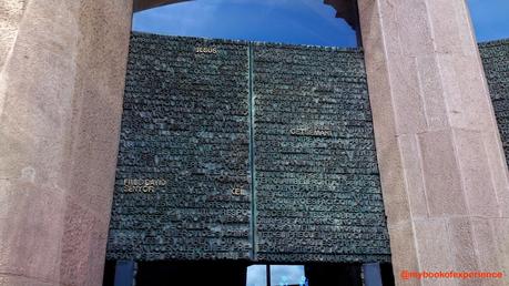 Mi visita a la Sagrada Familia de Barcelona