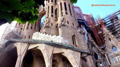 Mi visita a la Sagrada Familia de Barcelona