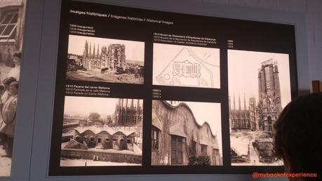 Mi visita a la Sagrada Familia de Barcelona