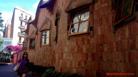 Mi visita a la Sagrada Familia de Barcelona