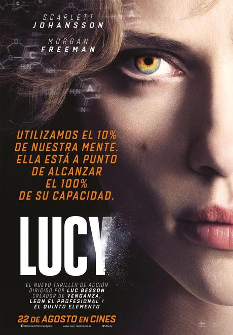 Lucy de Luc Besson