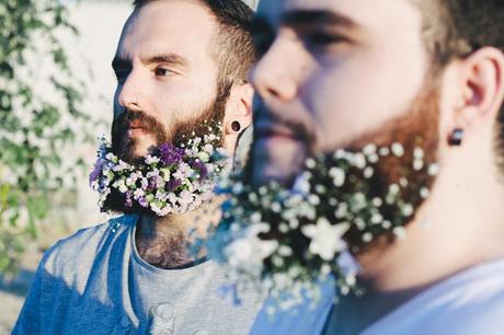 FLORAL BEARDS