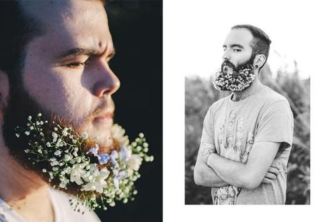 FLORAL BEARDS