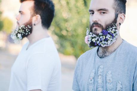 FLORAL BEARDS