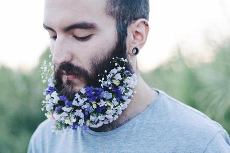 FLORAL BEARDS