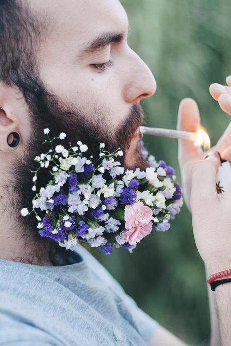 FLORAL BEARDS