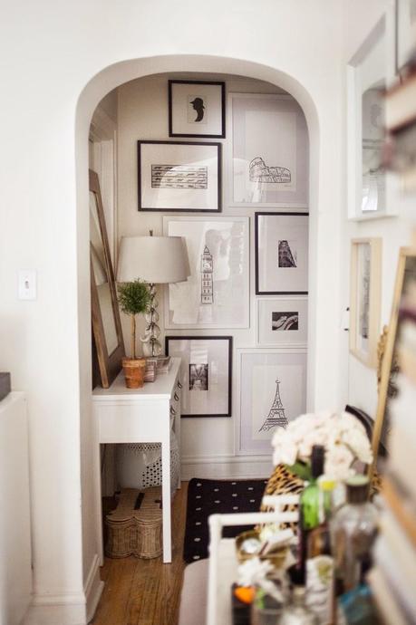 Apartamento de soltera