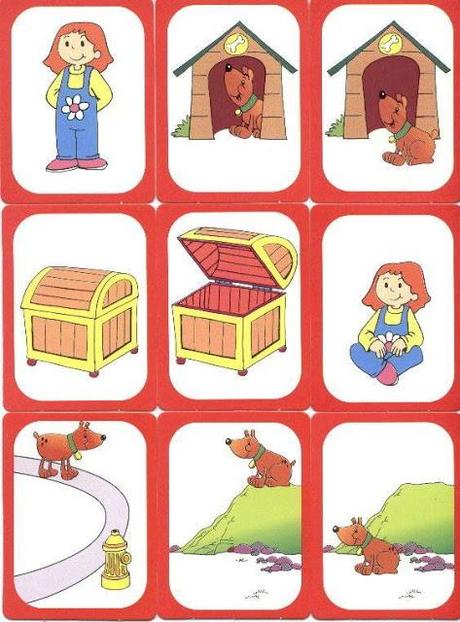 Láminas de opuestos