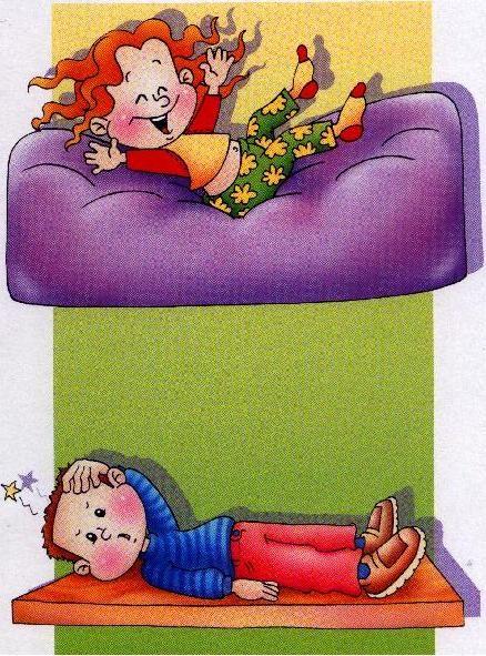 Láminas de opuestos