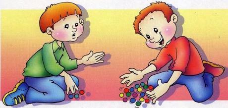 Láminas de opuestos