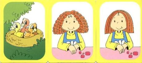 Láminas de opuestos