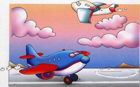 Láminas de opuestos