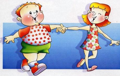 Láminas de opuestos