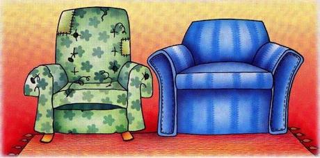 Láminas de opuestos