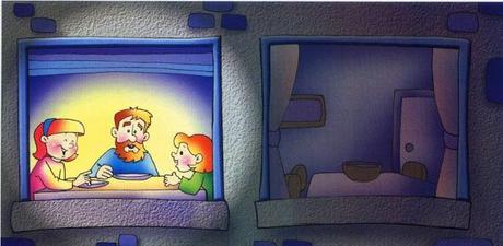 Láminas de opuestos