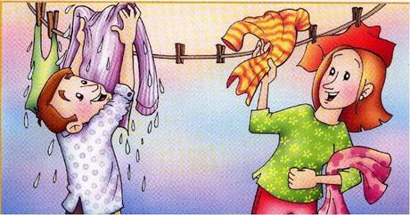 Láminas de opuestos