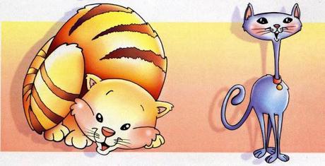 Láminas de opuestos