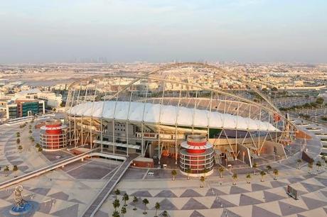 La ciudad de la Copa del Mundo 2022 surgirá del desierto