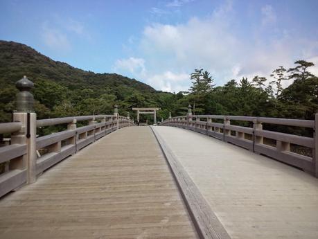 El santuario japonés cuya construcción perdura 1300 años