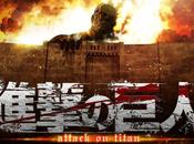 Ataque titanes: película recibe tráiler