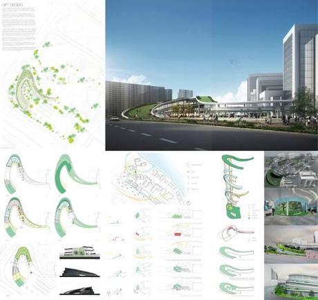 Arch2o-Hong Kong ‘GIFT’ Ideas Competititon Winners Announced  (19)