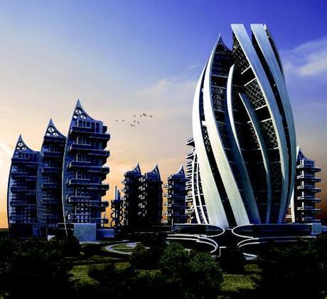 Arch2o-Residential Complex with a high energy efficiency, city Chisinau  Melnic Iurie , Bezmosciuc Dumitru (3)
