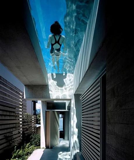 Lap Pool House. Architect ¥ Patkau ArcihtectsVancouver, British Columbia