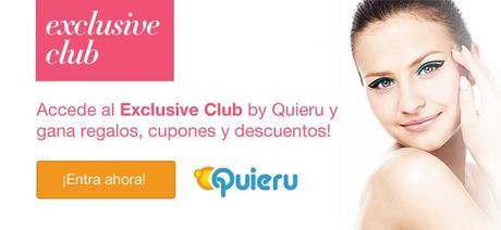 Compritas en Quieru.com: Orofluido de Revlon y Shiseido...