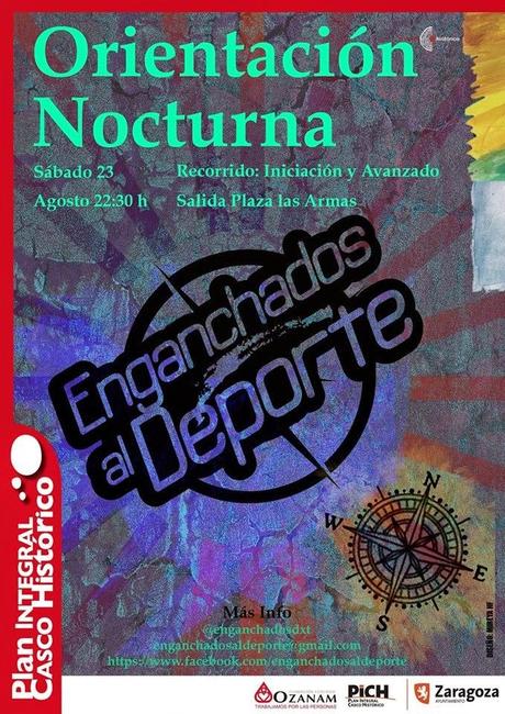 ¡Cómo nos gustan las actividades nocturnas! La ofici...