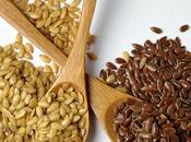 Adelgazar semillas lino