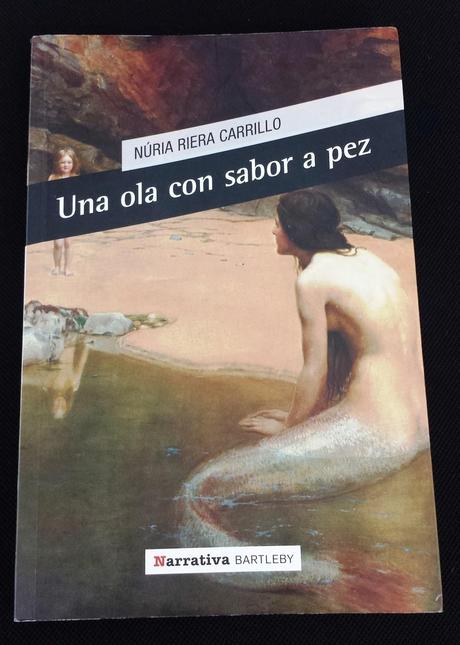 Una ola con sabor a pez. Núria Riera Carrillo