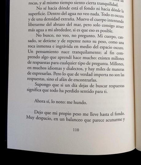 Una ola con sabor a pez. Núria Riera Carrillo