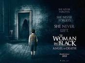 Quad póster para reino unido ‘the woman black: angels death’