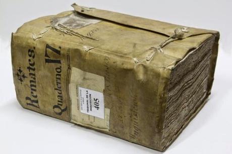 El Archivo Nacional de Chile digitaliza 272.000 páginas antiguas de los libros de los jesuítas