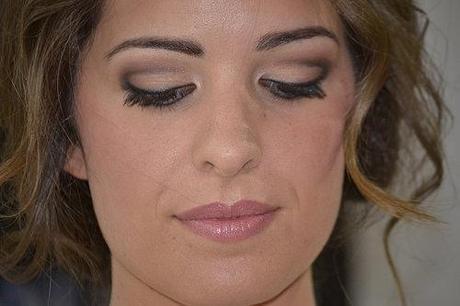 Peinados y maquillajes naturales para eventos 2014